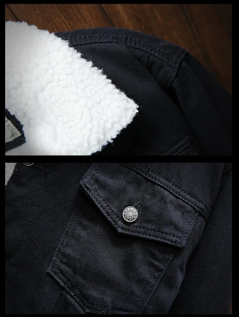 Casual Denim Jacket